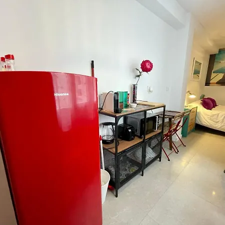 Estudio Jardines De Colon Cordoue