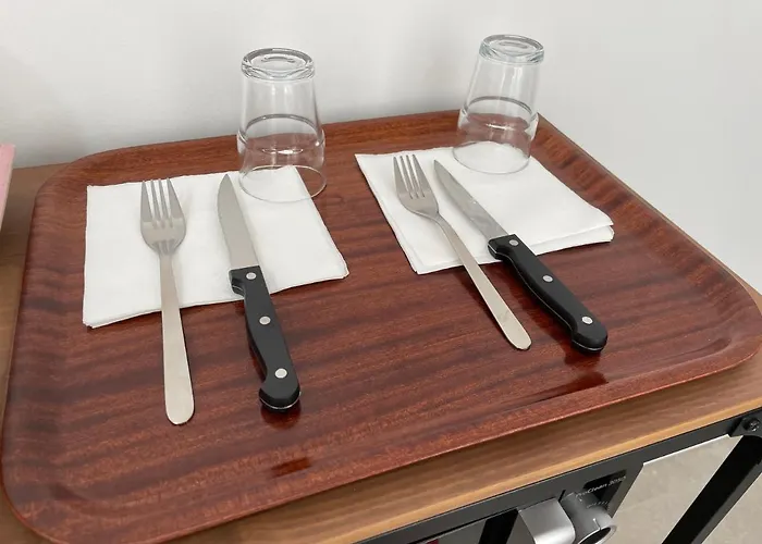 公寓 Estudio Jardines De Colon