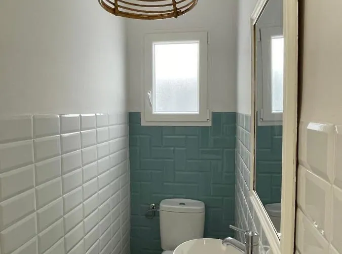 Estudio Jardines De Colon Appartement *