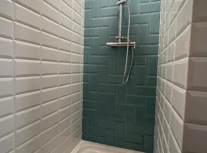 Estudio Jardines De Colon Apartment *