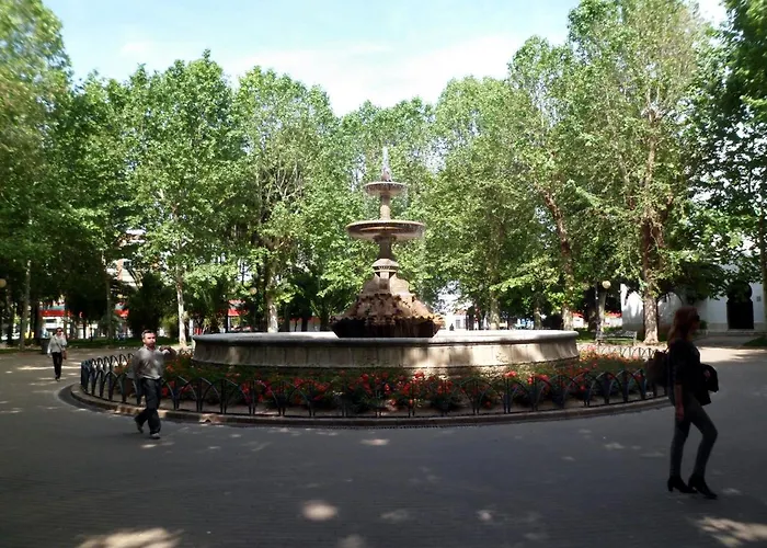 Estudio Jardines De Colon *