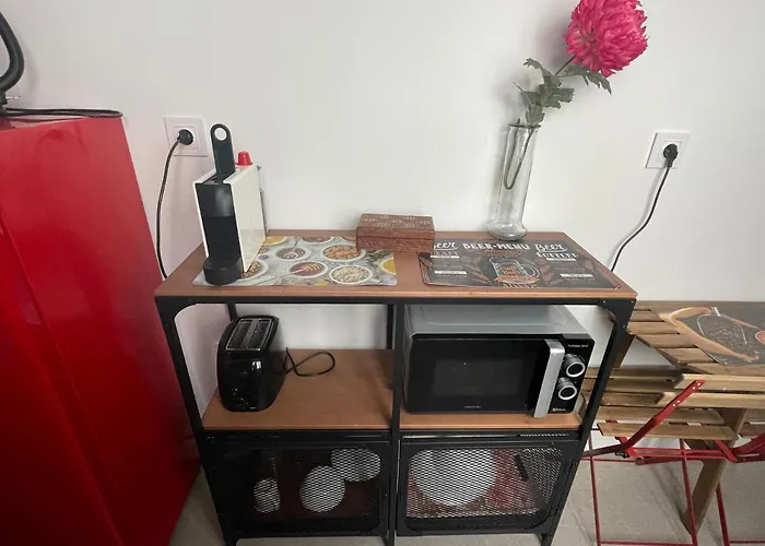 Apartment Estudio Jardines De Colon Cordoba