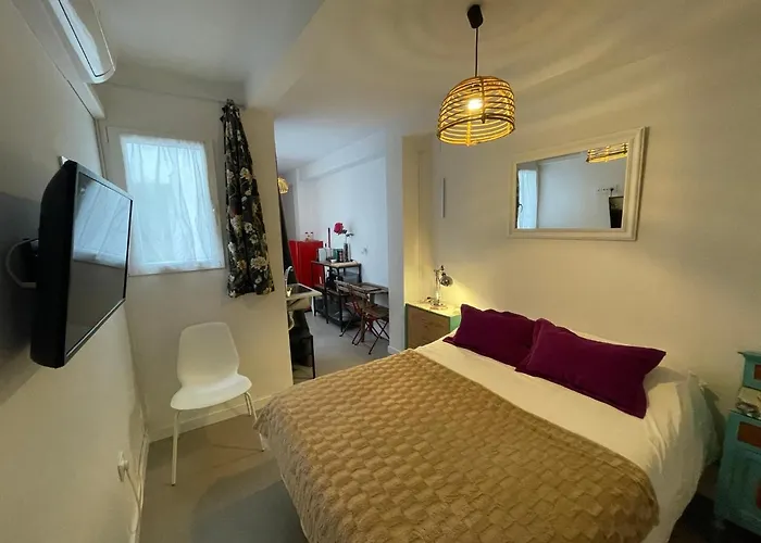 Estudio Jardines De Colon