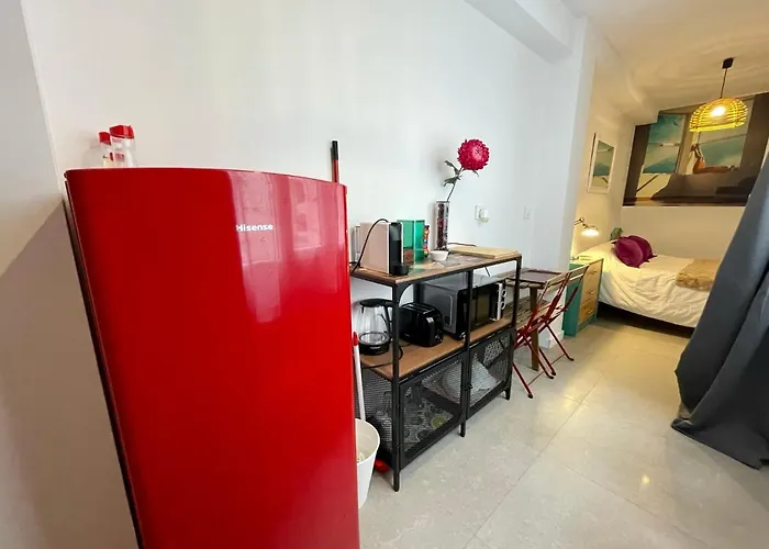 Estudio Jardines De Colon Cordoue