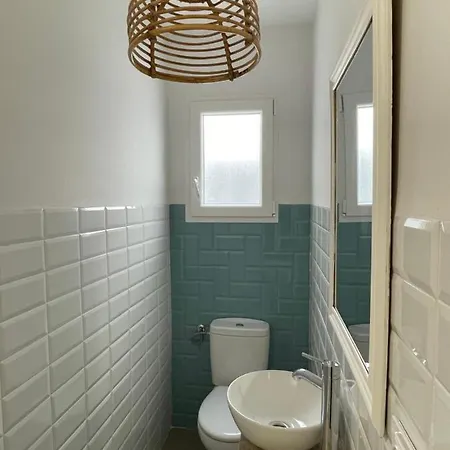 Estudio Jardines De Colon Apartment *