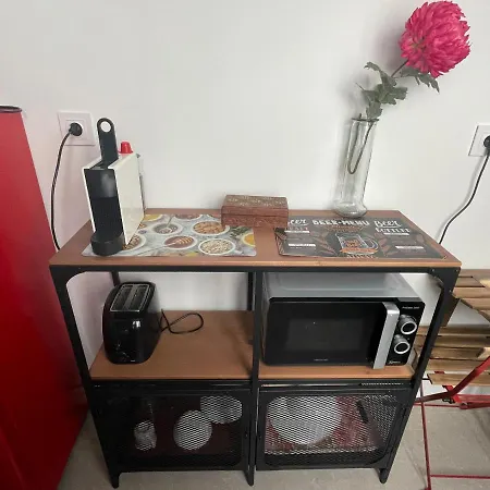 Apartment Estudio Jardines De Colon Cordoba