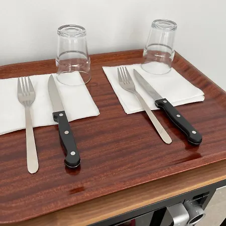 公寓 Estudio Jardines De Colon